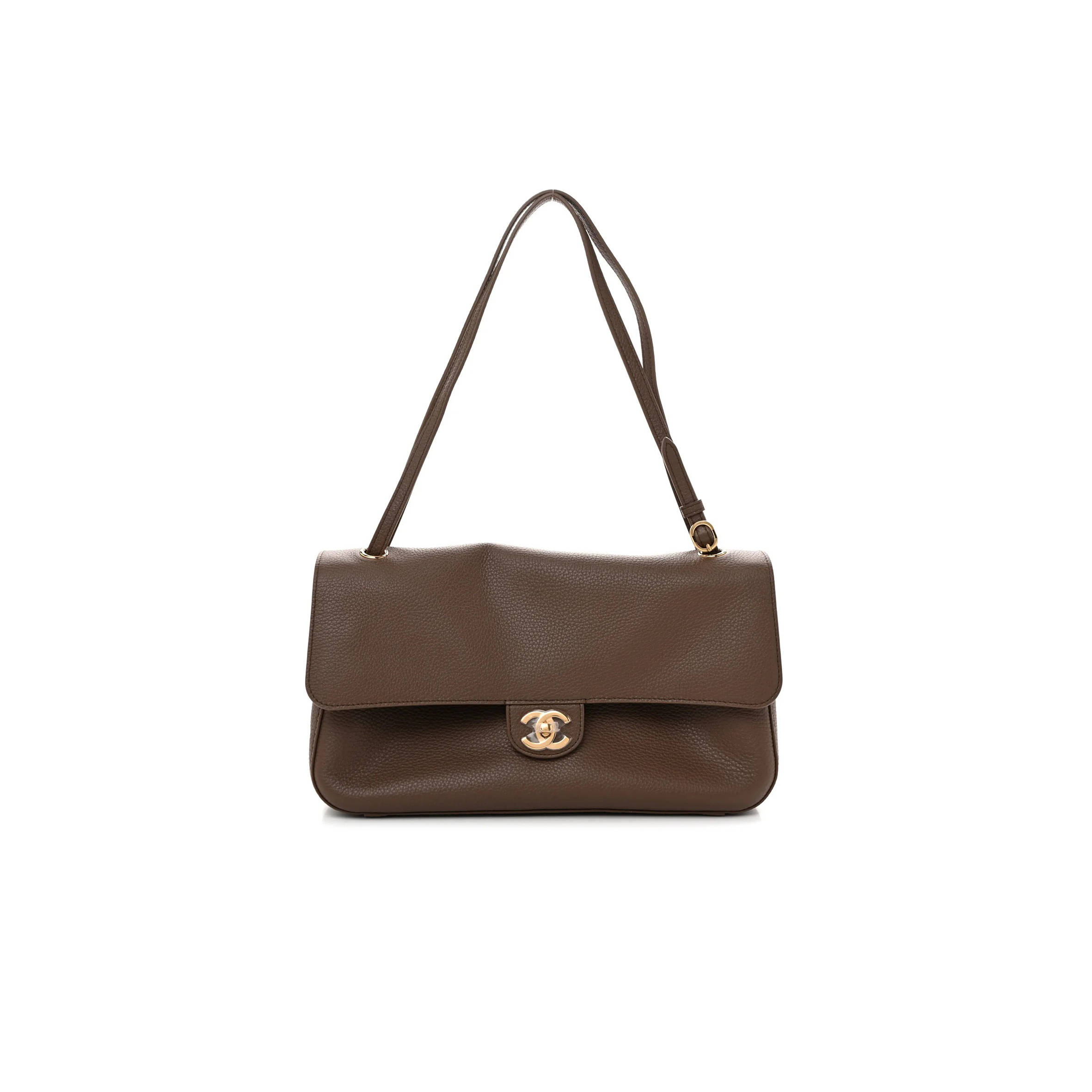 CHANEL MAXI FLAP BAG AS6231 (32*19.5*10cm)